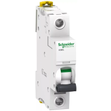 SCHNEIDER A9F95163 ACTI9 iC60L kismegszakító, 1P, K, 63A, monokonnekt villanyszerelés