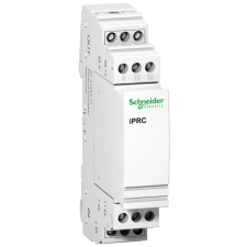 SCHNEIDER A9L16337 ACTI9 iPRC túlfeszültség-korlátozó, analóg telefonhálózathoz, 130V villanyszerelés