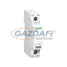 SCHNEIDER A9L40100 ACTI9 iPRD túlfeszültség-korlátozó, cs.bet. 40kA, 1P, 350V villanyszerelés
