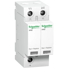 SCHNEIDER A9L40200 ACTI9 iPRD túlfeszültség-korlátozó, cs.bet. 40kA, 2P, 350V villanyszerelés