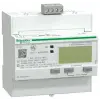 SCHNEIDER A9MEM3165 Digitális fogyasztásmérő,3F,63A,Bacnet,MID