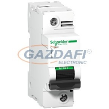 SCHNEIDER A9N18356 ACTI9 C120N kismegszakító, 1P, C, 63A villanyszerelés