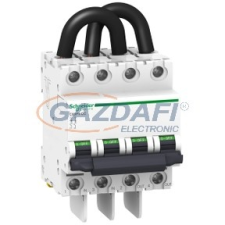 SCHNEIDER A9N61652 ACTI9 C60PV-DC kismegszakító, 2P, C, 20A, 800VDC villanyszerelés