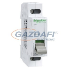 SCHNEIDER A9S60232 ACTI9 iSW kapcsoló, 2P, 32A, 415V villanyszerelés