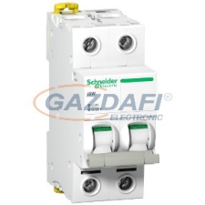 SCHNEIDER A9S65292 ACTI9 iSW terheléskapcsoló, 2P, 125A, 415AC villanyszerelés