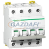 SCHNEIDER A9S65491 ACTI9 iSW terheléskapcsoló, 4P, 100A, 415AC