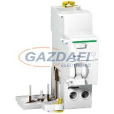 SCHNEIDER A9W21263 ACTI9 Vigi iC60 áram-védőkioldó, A osztály, 2P, 63A, 30mA villanyszerelés