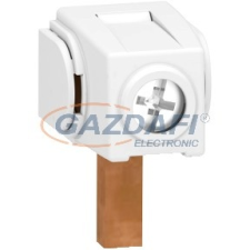 SCHNEIDER A9XPCD04 ACTI9 Csatlakozó, kettős bekötés (4db) villanyszerelés