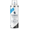 SCHNEIDER Akrilfesték spray, 200 ml, SCHNEIDER "Paint-It 030", fehér
