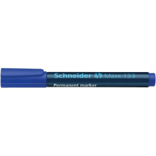 SCHNEIDER Alkoholos marker 1-4mm, vágott végű schneider maxx 133 piros filctoll, marker