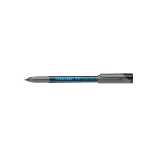SCHNEIDER Alkoholos marker OHP 1mm tűhegyű Schneider Maxx 224 M fekete filctoll, marker