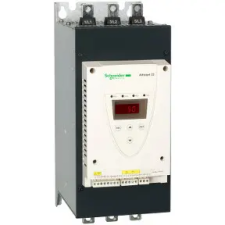 SCHNEIDER ATS22C17S6U Altistart 22 lágyindító, 170A, 3f, 208…600VAC, 110VAC vezérlőfeszültség, Modbus RTU villanyszerelés
