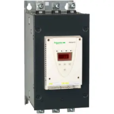 SCHNEIDER ATS22C25S6U Altistart 22 lágyindító, 250A, 3f, 208…600VAC, 110VAC vezérlőfeszültség, Modbus RTU villanyszerelés