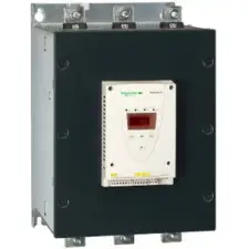 SCHNEIDER ATS22C48Q Altistart 22 lágyindító, 480A, 3f, 230…440VAC, 230VAC vezérlőfeszültség, Modbus RTU villanyszerelés