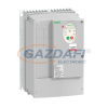 SCHNEIDER ATV212WU55N4C Altivar ATV212 frekvenciaváltó épületes alkalmazásokra, 5,5kW, 3f, 380…480VAC, IP55, C1 osztályú EMC szűrővel