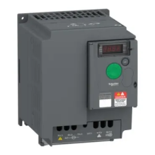 SCHNEIDER ATV310HU55N4E Altivar 310 Easy frekvenciaváltó, 3f, 400V, 5,5kW villanyszerelés