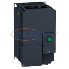 SCHNEIDER ATV320D15S6C Altivar Machine ATV320 frekvenciaváltó, 15kW, 3f, 600VAC, IP20, kompakt kivitel villanyszerelés