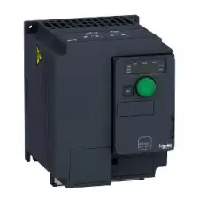SCHNEIDER ATV320U40S6C Altivar Machine ATV320 frekvenciaváltó, 4kW, 3f, 600VAC, IP20, kompakt kivitel villanyszerelés