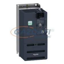 SCHNEIDER ATV340D18N4E Altivar Machine ATV340 frekvenciaváltó, 18kW, 3f, 400VAC, IP20, Ethernet (2xRJ45) villanyszerelés