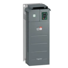 SCHNEIDER ATV610D90N4 Altivar 610 Easy frekvenciaváltó, 3f, 400V, 90kW villanyszerelés