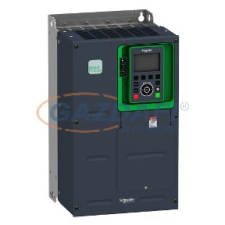 SCHNEIDER ATV630D15Y6 Altivar Process ATV630 frekvenciaváltó, 15kW, 3f, 230VAC, IP21, falra szerelhető villanyszerelés