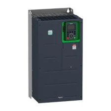 SCHNEIDER ATV630D75Y6 Altivar Process ATV630 frekvenciaváltó, 75kW, 3f, 690VAC, IP21, falra szerelhető villanyszerelés