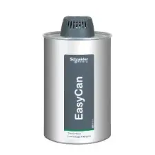 SCHNEIDER BLRCS277A332B40 27.7 kvar EasyCan serleg kondenzátor 480V villanyszerelés