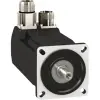  SCHNEIDER BMH0701P06F1A Lexium BMH szervomotor, 70 mm, max 750 W, max 8000 rpm, 1,4 Nm, IP54, retesz nélkül, fékkel, Lexium 32 hajtáshoz