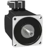  SCHNEIDER BMH1402P12F2A Lexium BMH szervomotor, 140 mm, max 3800 W, max 4000 rpm, 16,8 Nm, IP54, retesszel, Lexium 32 hajtáshoz