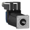  SCHNEIDER BSH0551P21A2A Lexium BSH szervomotor, 55 mm, max 300 W, 0,5 Nm, IP65, retesz nélkül, fék nélkül, Lexium 32 szervohajtáshoz