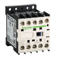 SCHNEIDER CA2KN40M7 Segédkapcsoló 4 záró, 220...230 V AC 50/60 Hz villanyszerelés