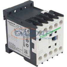 SCHNEIDER CA4KN40BW3 Segédkapcsoló 4 záró, 24VDC villanyszerelés