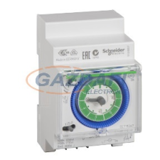 SCHNEIDER CCT15367 ACTI9 IH Kapcsolóóra, 7j 1c ARM villanyszerelés