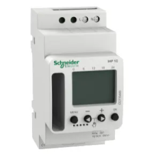 SCHNEIDER CCT15440 ACTI9 IHP 1C e (24/7) programozható időkapcsoló villanyszerelés