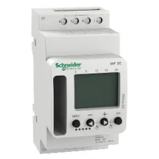 SCHNEIDER CCT15443 ACTI9 IHP 2C w (24/7) programozható időkapcsoló villanyszerelés