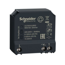 SCHNEIDER CCT5010-0002 WISER Fényerőszabályzó mikromodul okos kiegészítő