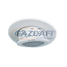 SCHNEIDER CCT570003 MERTEN ARGUS Álmennyezeti mozgásérzékelő, 2 kimenetes, 360° villanyszerelés