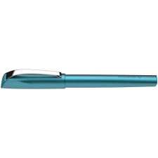 SCHNEIDER Ceod Shiny Kékeszöld Kupakos Patronos Rollertoll - 0,5 mm /Kék (186257) toll