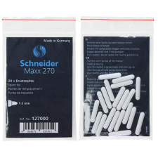 SCHNEIDER Cserehegy "Maxx 270" lakkmarkerhez, 1-3 mm, SCHNEIDER filctoll, marker
