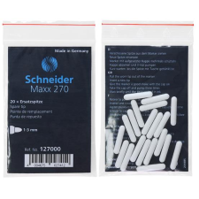 SCHNEIDER Cserehegy "Maxx 270" lakkmarkerhez, 1-3 mm, (TSC270H) (TSC270H) filctoll, marker