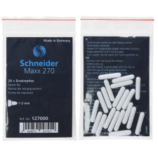 SCHNEIDER Cserehegy "Maxx 270" lakkmarkerhez, 1-3 mm, SCHNEIDER filctoll, marker