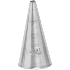 SCHNEIDER Díszítőcső, sima, Schneider, 4 mm sütés és főzés