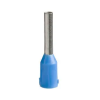 SCHNEIDER DZ5CE007 Érvéghüvely 0,75 mm2 NFC 10x100db bliszteres kiszerelésben kék L= 13mm