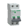 SCHNEIDER Easy9 Pro kismegszakító 2P C 25A 6kA