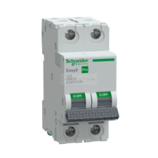 SCHNEIDER Easy9 Pro kismegszakító 2P C 25A 6kA villanyszerelés