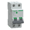 SCHNEIDER Easy9 Pro kismegszakító 2P C 50A 6kA