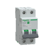 SCHNEIDER Easy9 Pro kismegszakító 2P C 63A 6kA