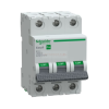 SCHNEIDER Easy9 Pro kismegszakító 3P B 10A 6kA