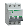 SCHNEIDER Easy9 Pro kismegszakító 3P C 20A 6kA