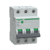 SCHNEIDER Easy9 Pro kismegszakító 3P C 32A 6kA
